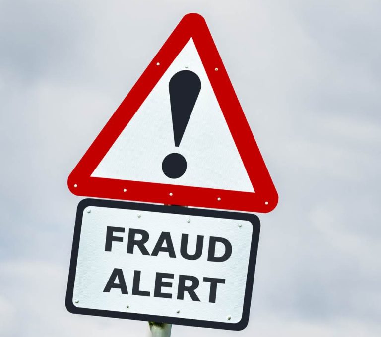 beware fake lie detector test reports Fraud-alert-lie-detector-test-sign-board
